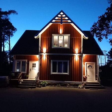 Bed & Breakfast De Jager Strömsbruk 외부 사진