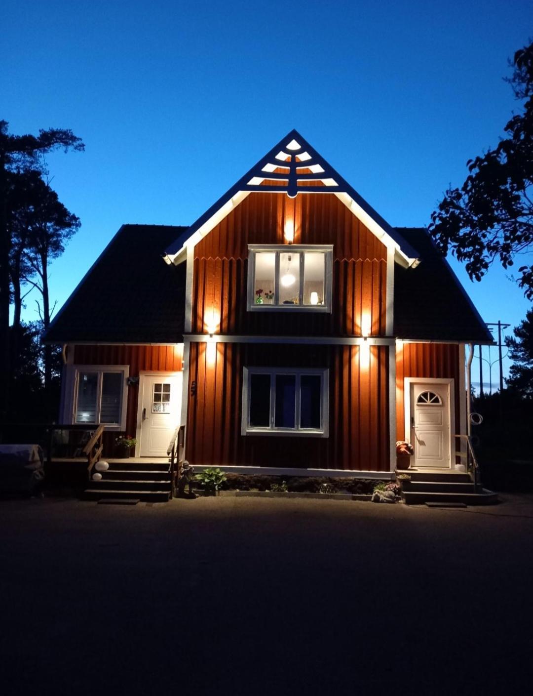 Bed & Breakfast De Jager Strömsbruk 외부 사진