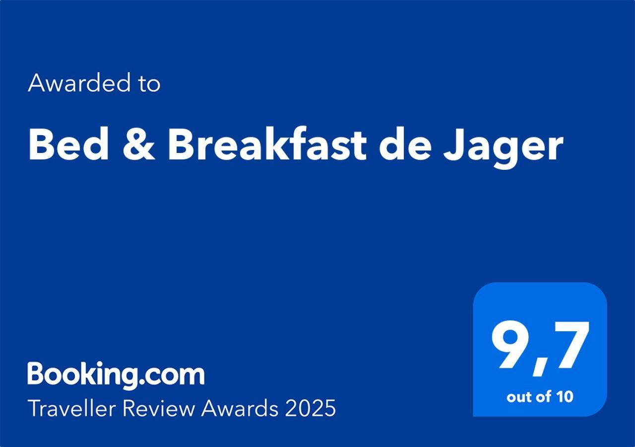 Bed & Breakfast De Jager Strömsbruk 외부 사진