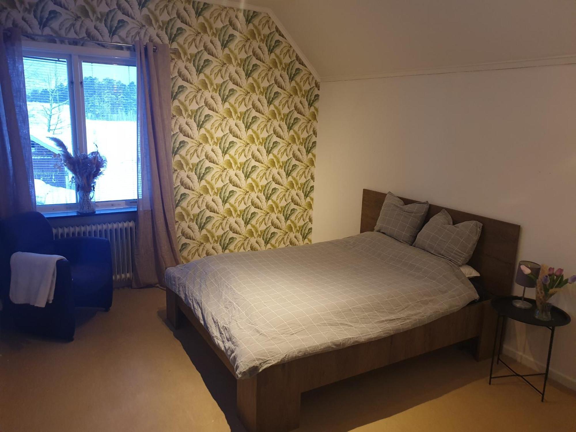 Bed & Breakfast De Jager Strömsbruk 외부 사진